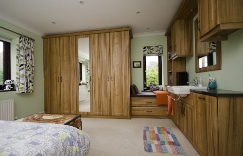 Poole Wooden Wardrobes
