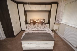 Poole Fitted Bedroom Wardrobes