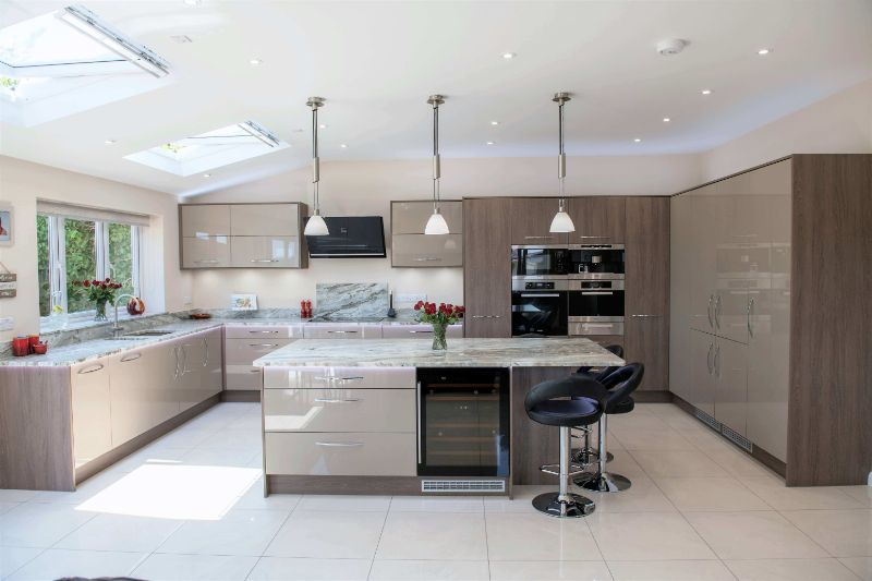 Bespoke Kitchens in New Forest