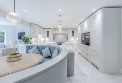 Cooking Up Memories: Personalised Fitted Kitchen Renovation