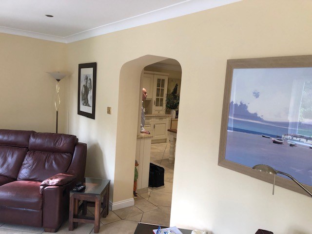 hall way picture