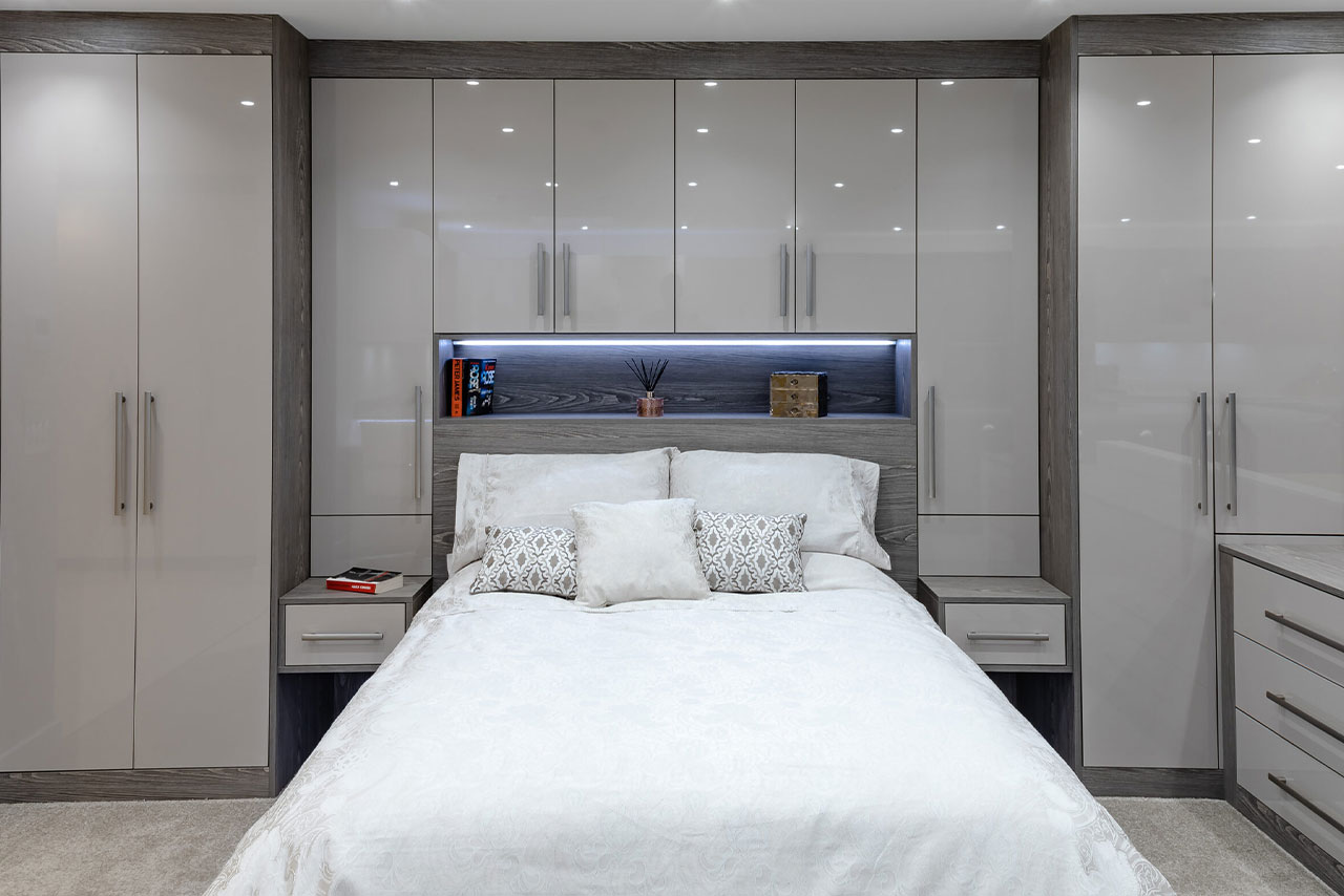 Hinged Wardrobes
